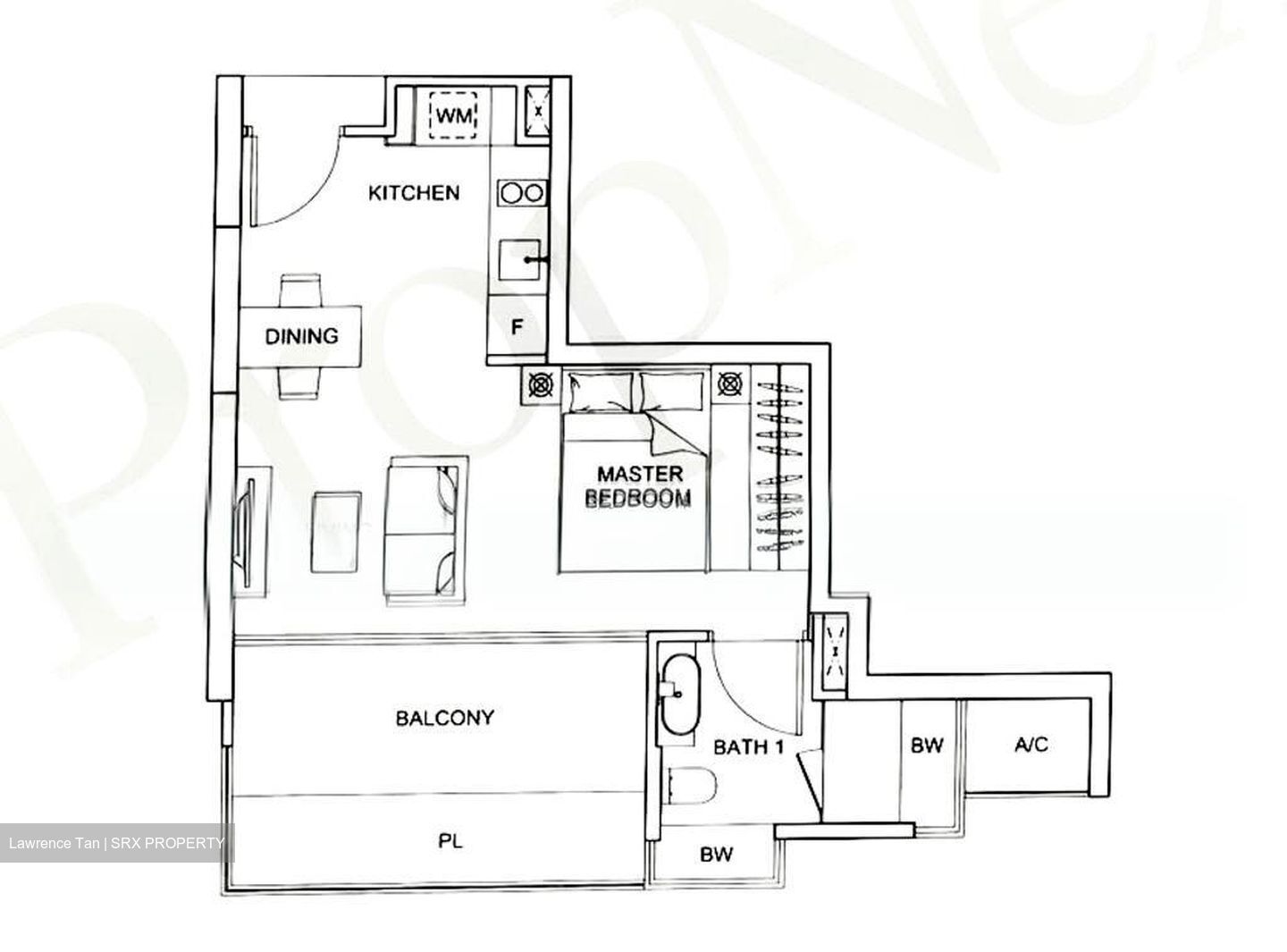 Lincoln Suites (D11), Condominium #506385371
